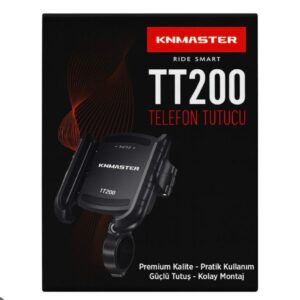 KNMASTER TT200