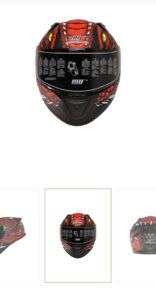 MTS 801 KASK
