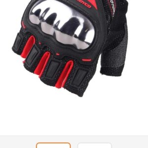 Scoyco Mc44d YARIM PARMAK ELDİVEN