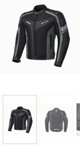 SCOYCO JK152 BLACK GREY MONT