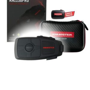 Knmaster Kn2250 Pro Motosiklet Kask Interkom Bluetooth Intercom Kulaklık Seti